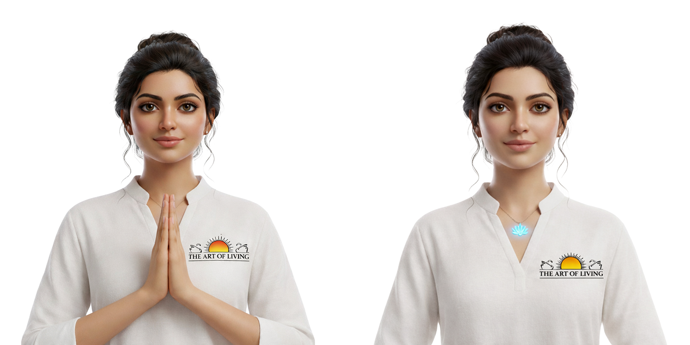 AI Chatbot Avatar