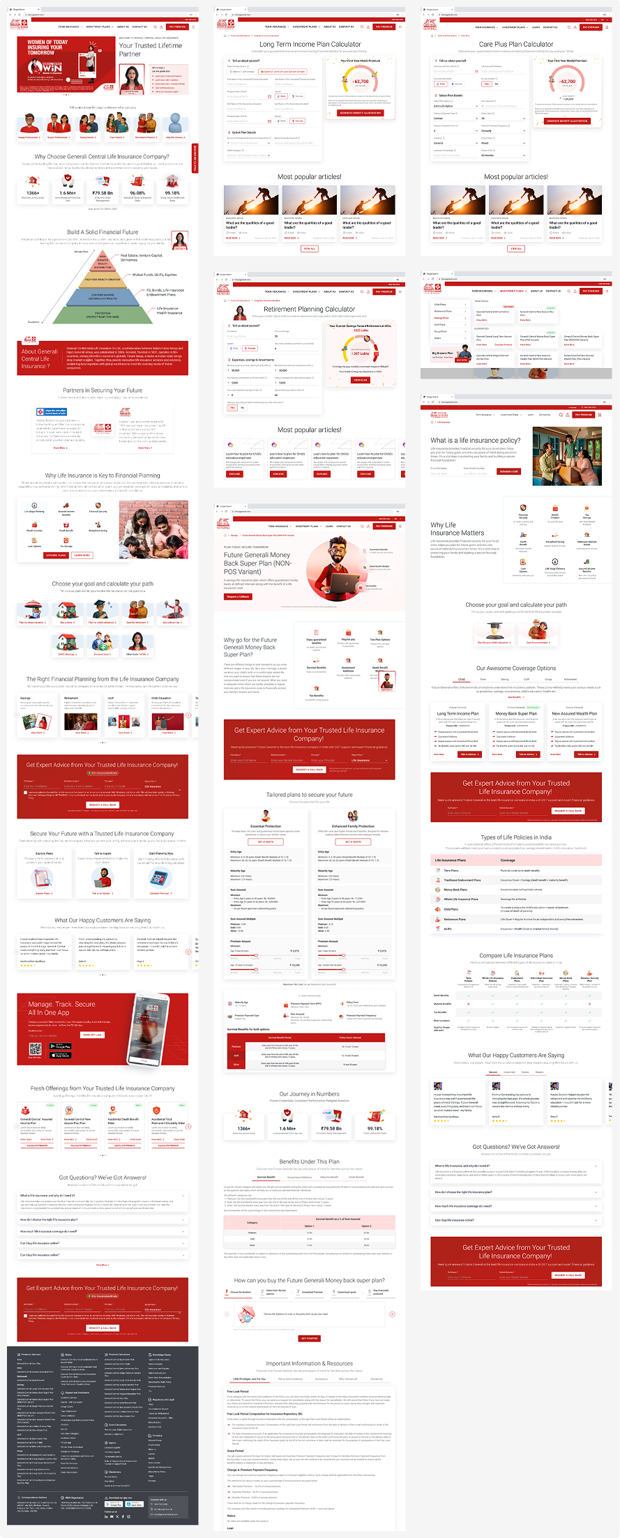 Final UI Design