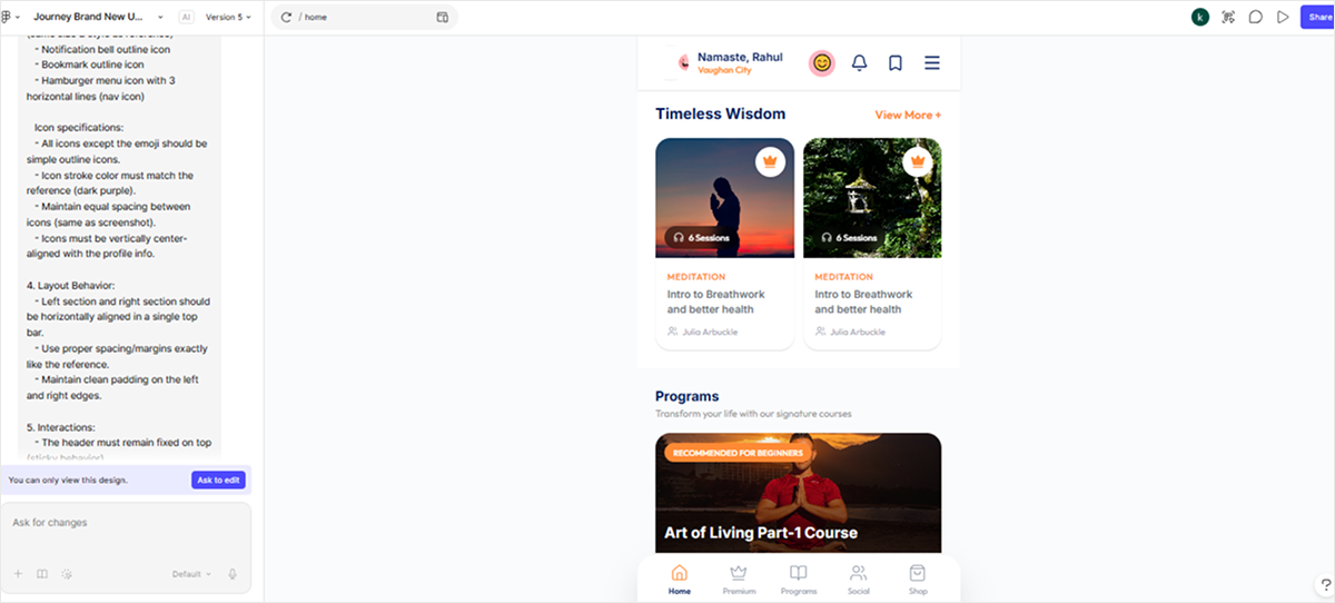 AI Wellness