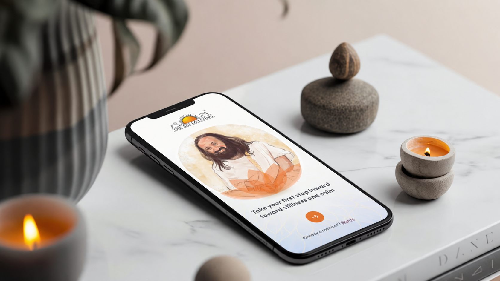 Journey App Banner