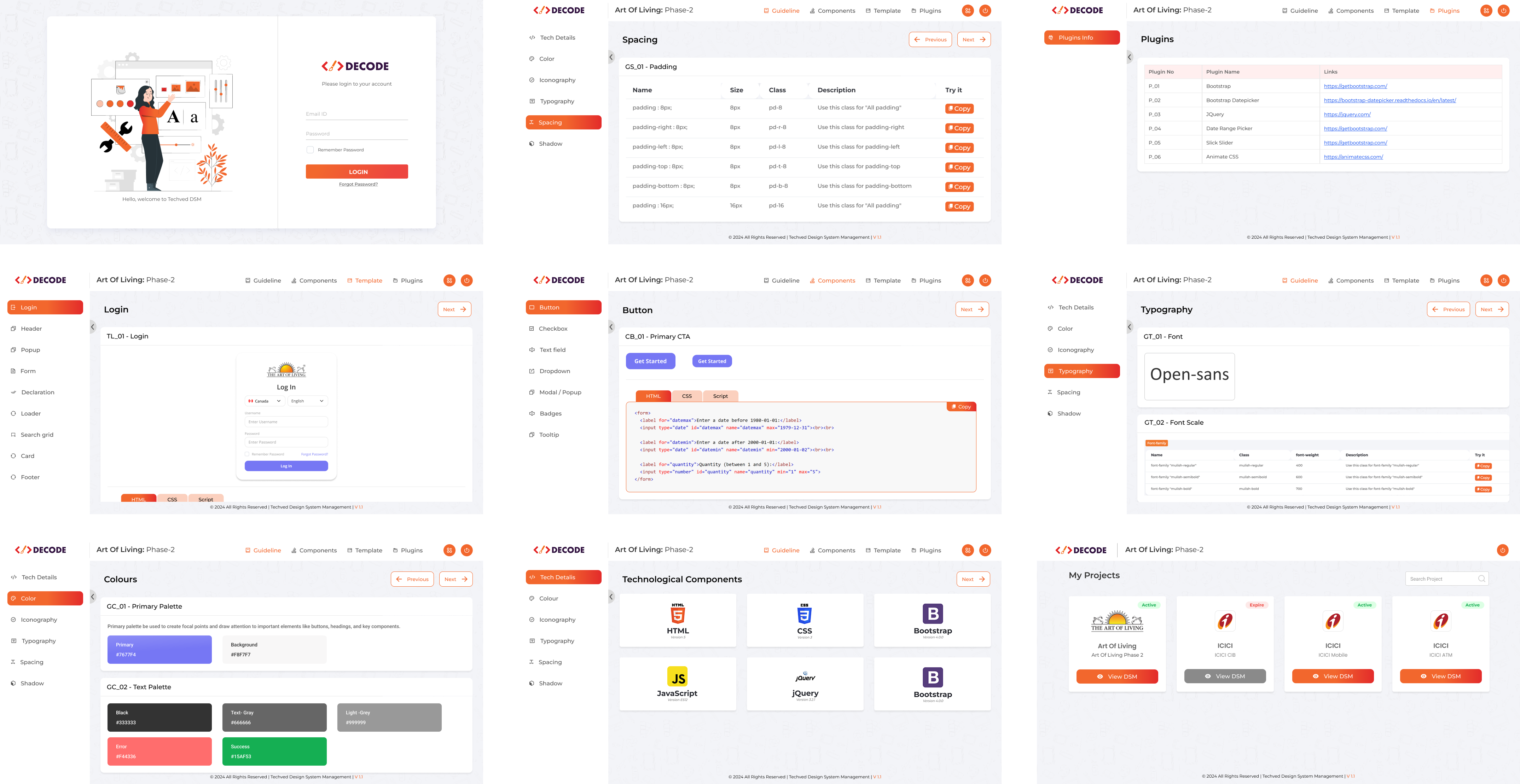 ui-screens